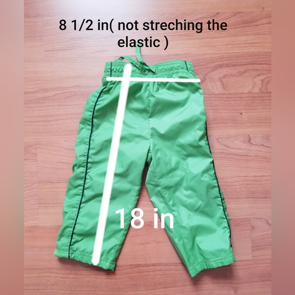 Baby rain set  size 24 months - Picture 10 of 10